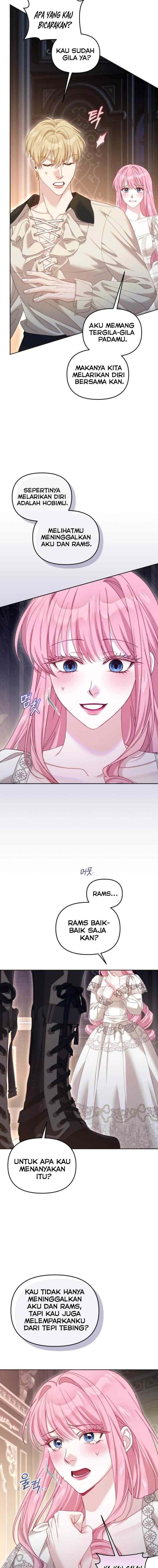 Deputy Empress, but Spent the First Night chapter 33 halaman 4