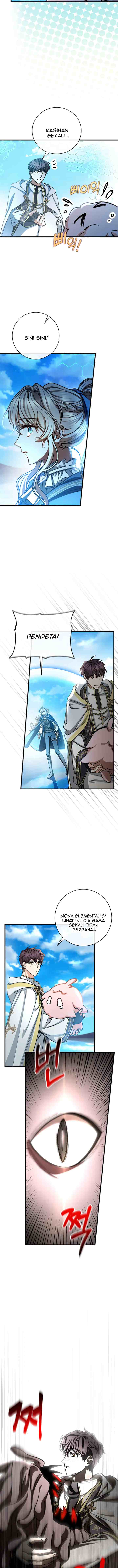 Destined to Be the Savior of the Protagonist chapter 51 halaman 10