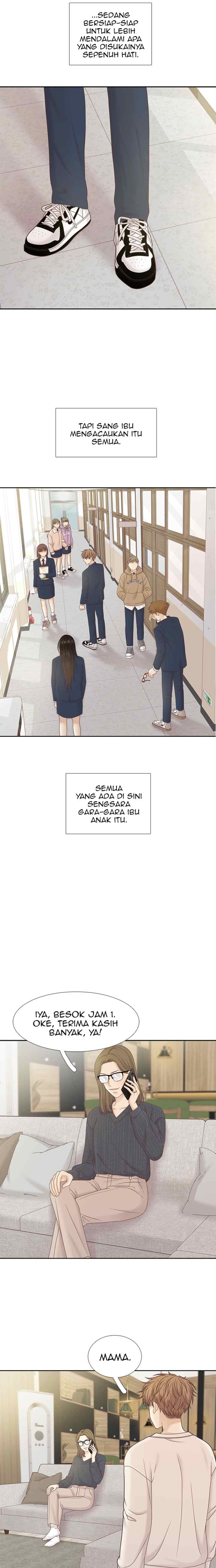Odd Girls Out S2 chapter 177 halaman 10