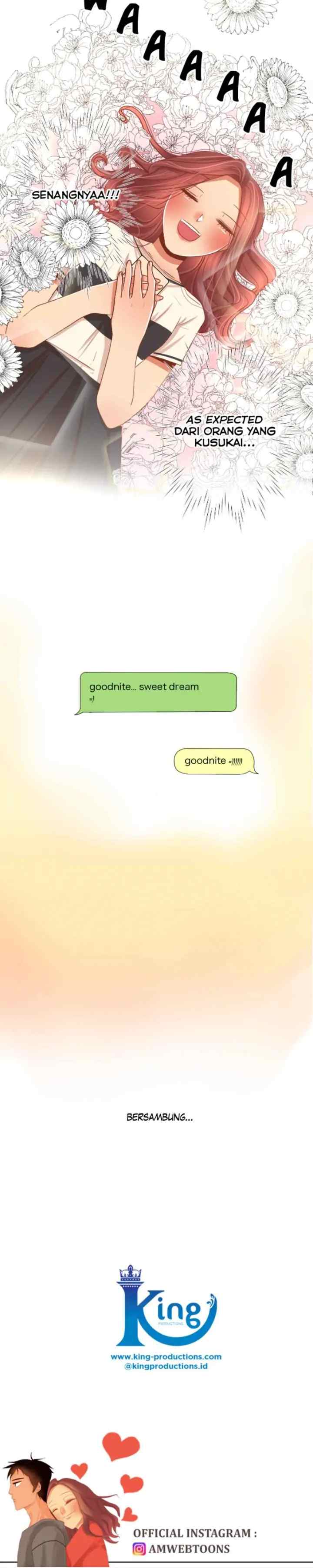 My Girlfriend Is a Soap Opera Star chapter 8 halaman 9