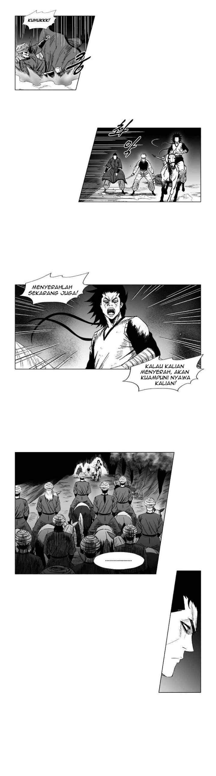 Red Storm chapter 137 halaman 11