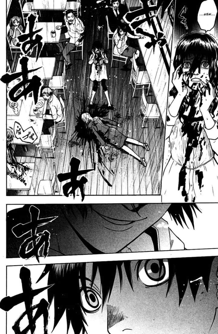 Bloody Monday chapter 38 halaman 18