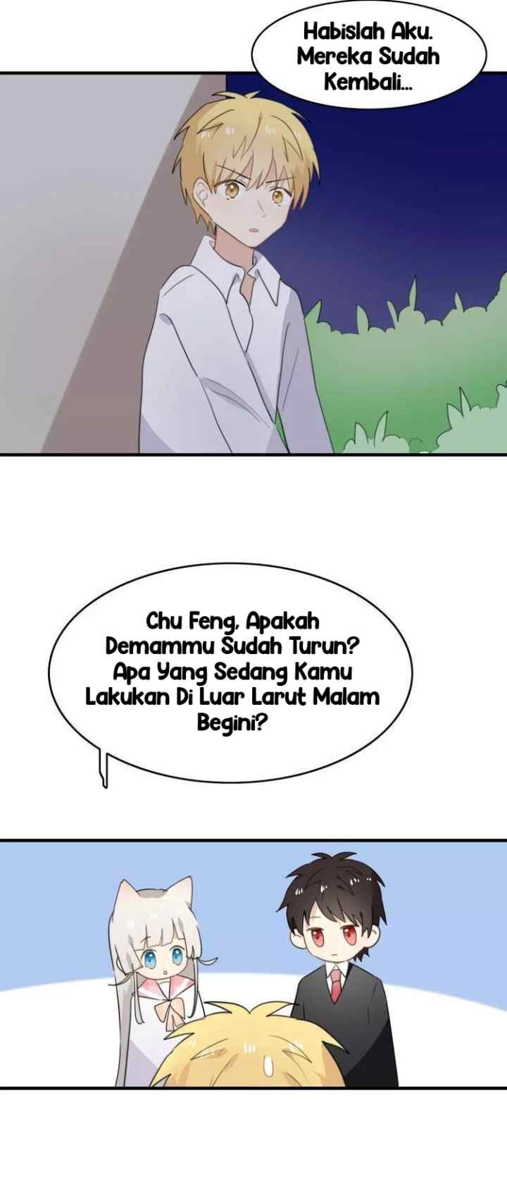 My Pet Lost Her Memories chapter 47 halaman 5