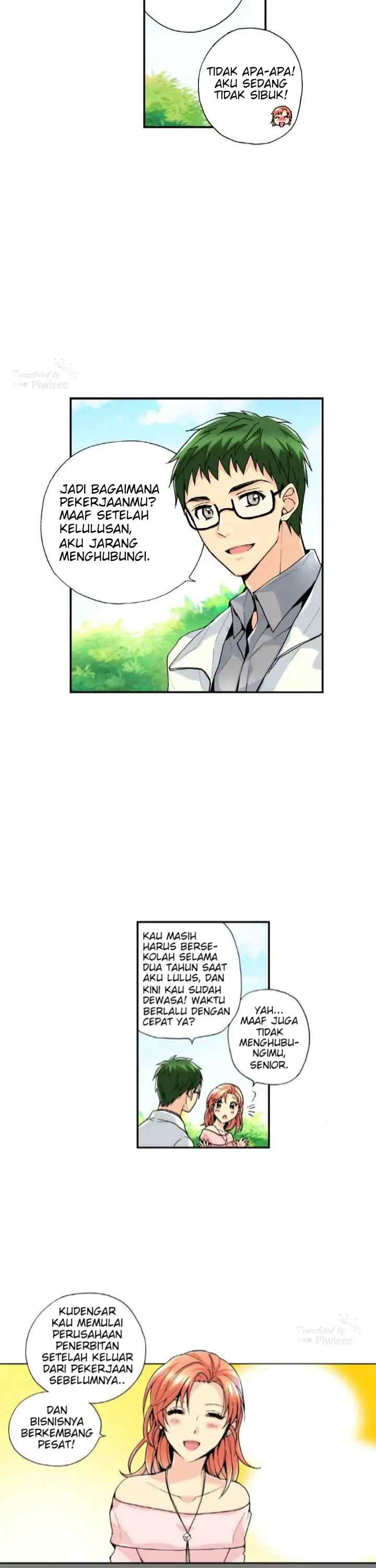 Safari Romance chapter 11 halaman 14