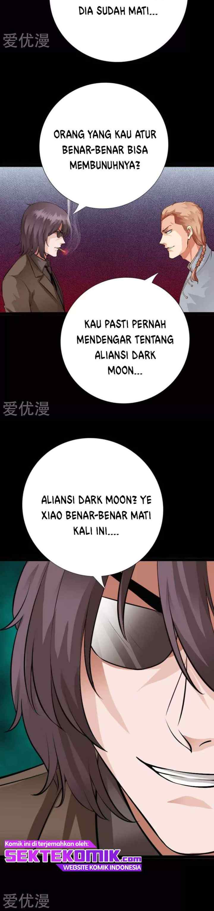 Hopeless chapter 141 halaman 11