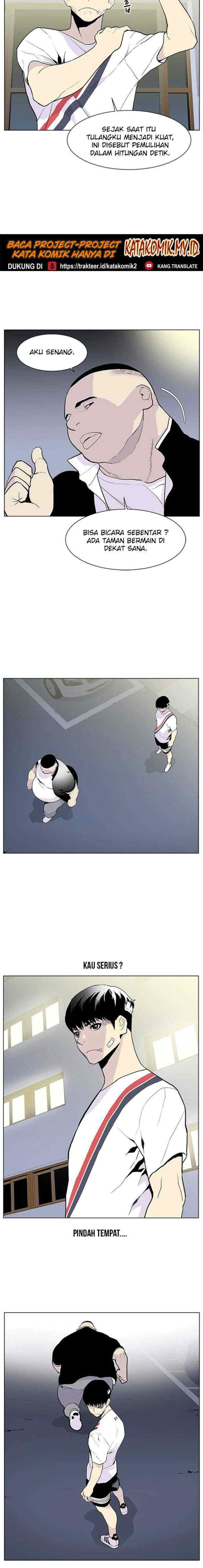 Gang of School chapter 61 halaman 5