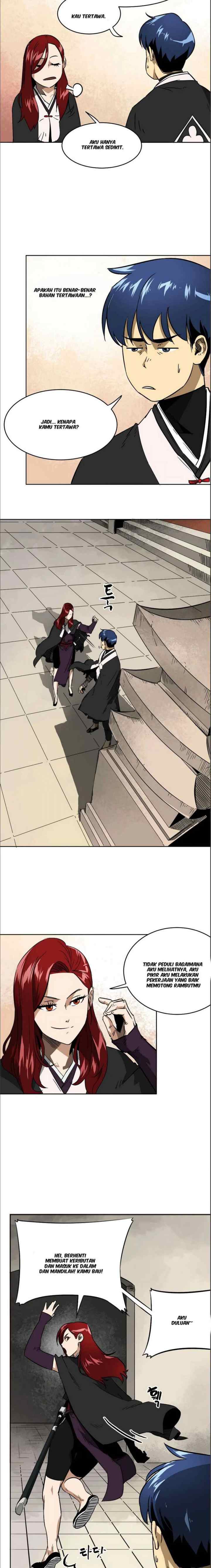 Infinite Level Up in Murim chapter 36 halaman 11