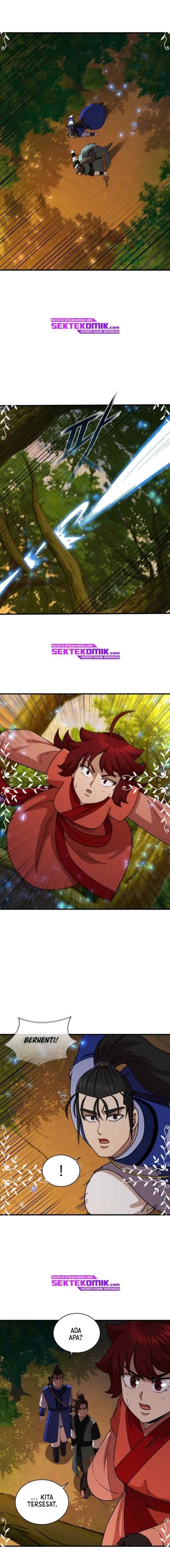 Shinsu Jeil Sword chapter 87 halaman 11