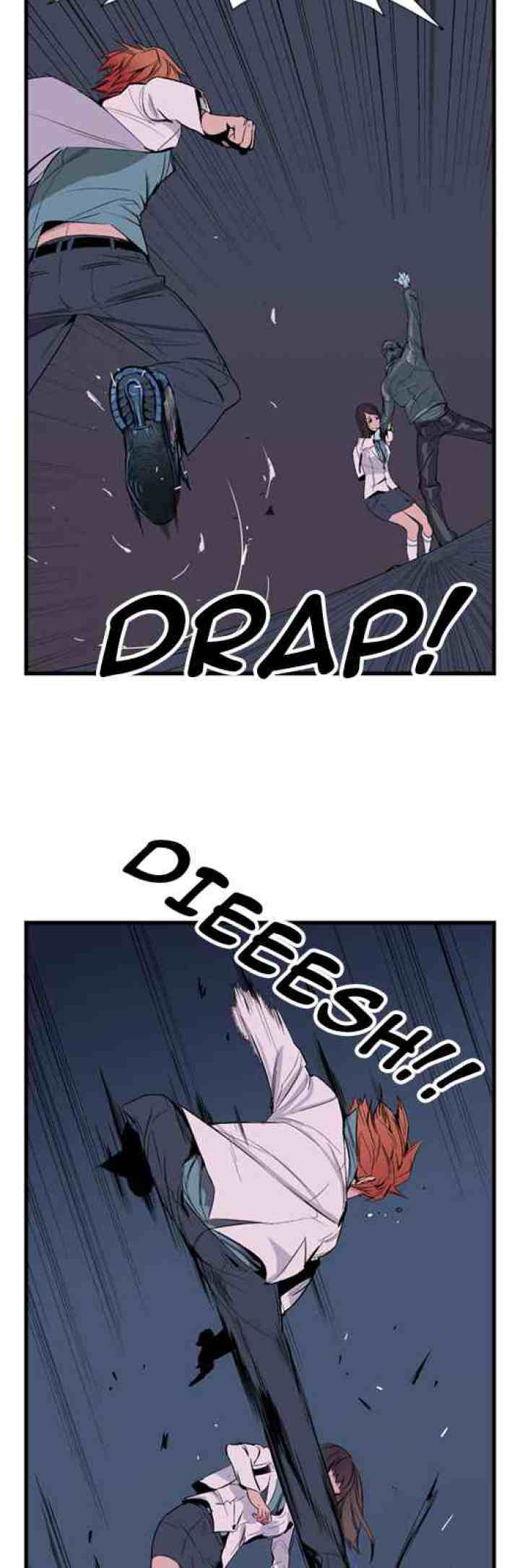 Noblesse chapter 14 halaman 8