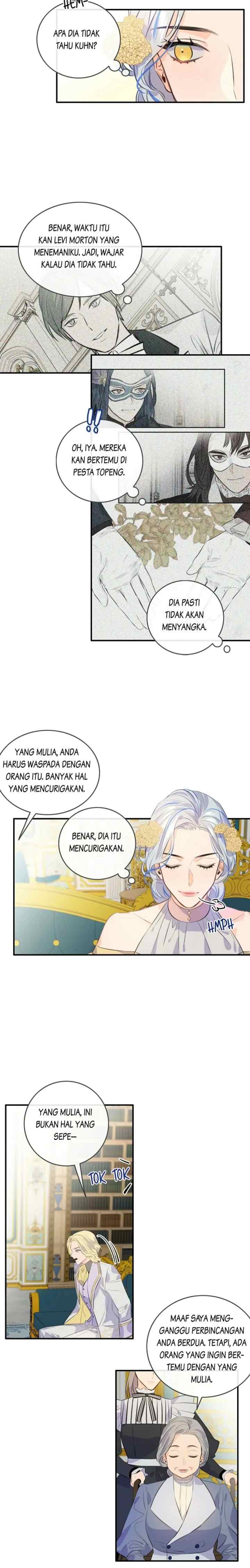 The Great Wish chapter 56 halaman 11