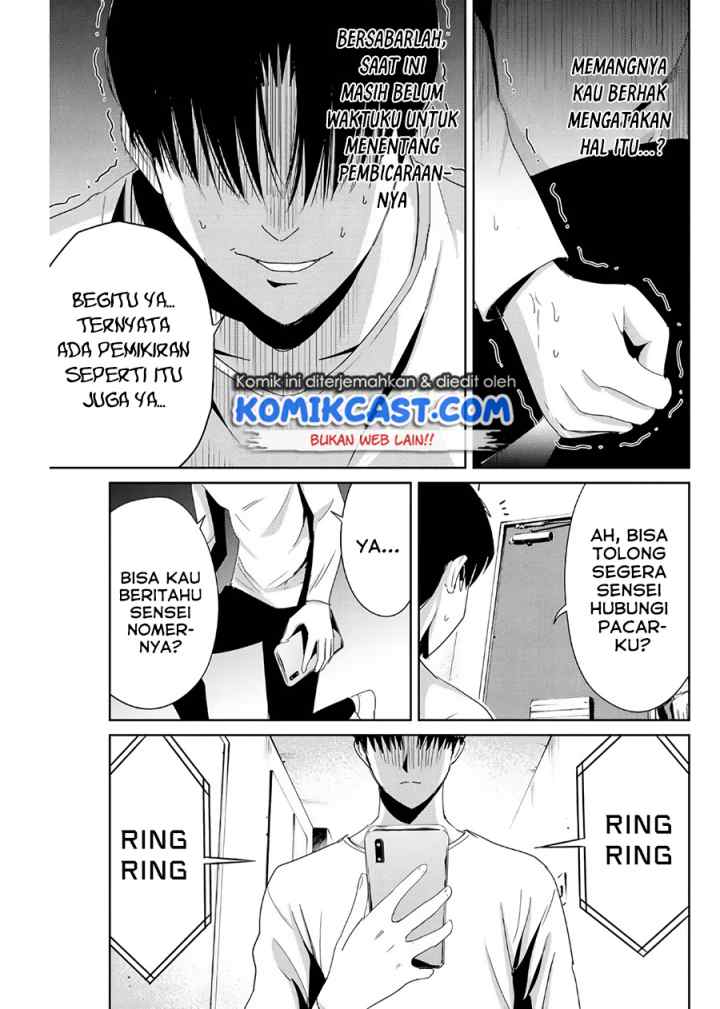 Fukushuu No Kyoukasho chapter 8 halaman 8