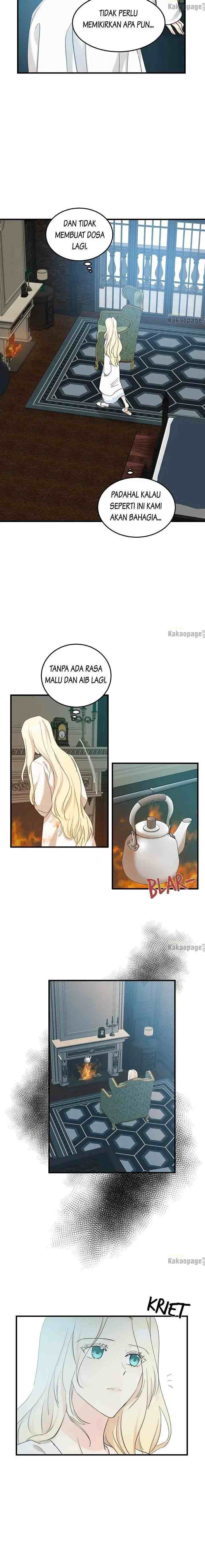 The Villainess Lives Twice chapter 83 halaman 15