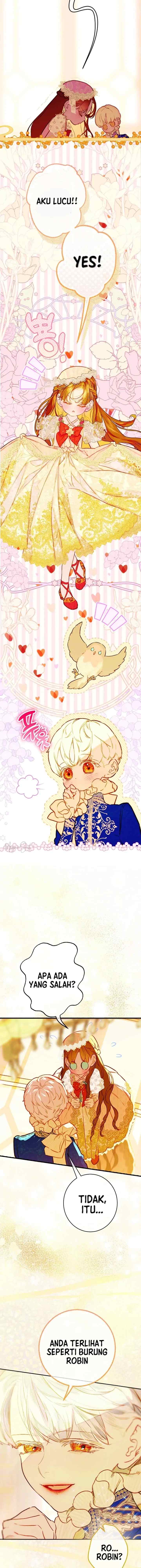 My Mom Got A Contract Marriage chapter 41 halaman 9