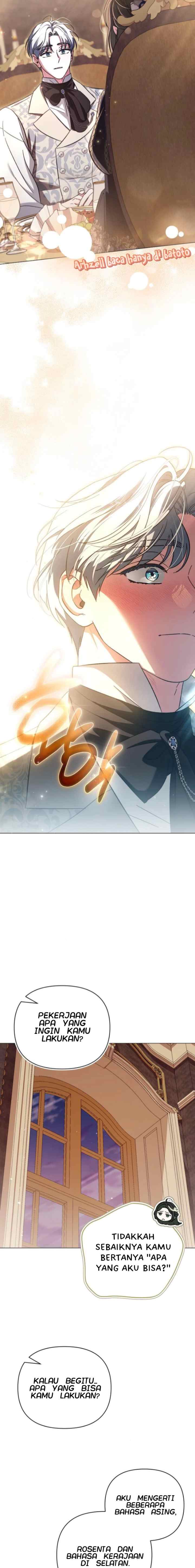 For The Beautiful Juliet chapter 20 halaman 5