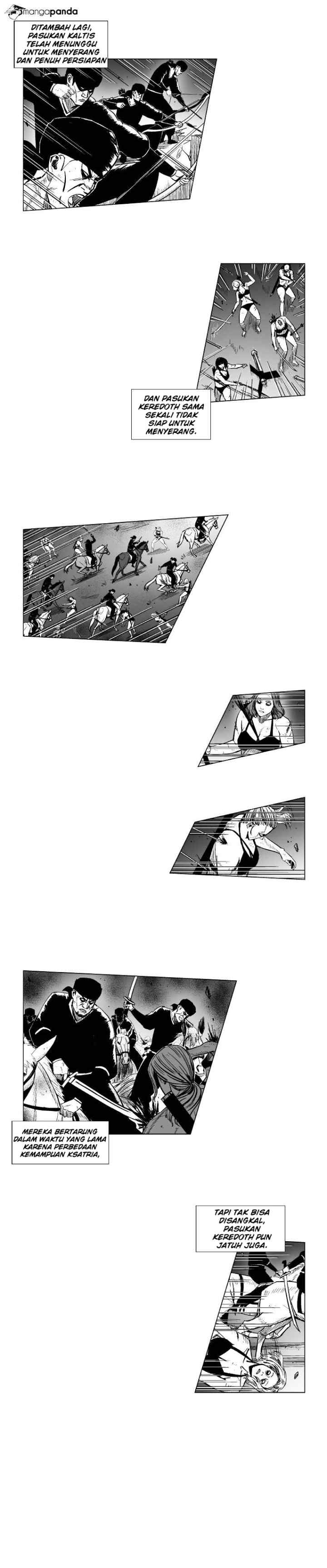 Red Storm chapter 160 halaman 5