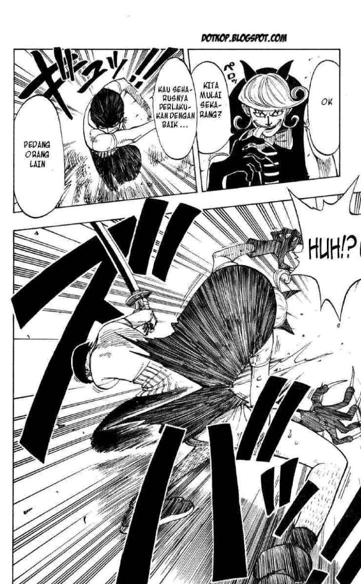 One Piece chapter 32 halaman 4