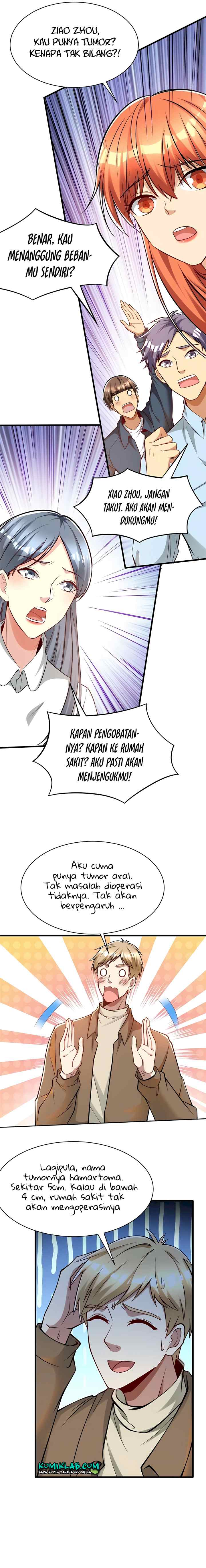 Losing Money to Be a Tycoon chapter 56 halaman 10