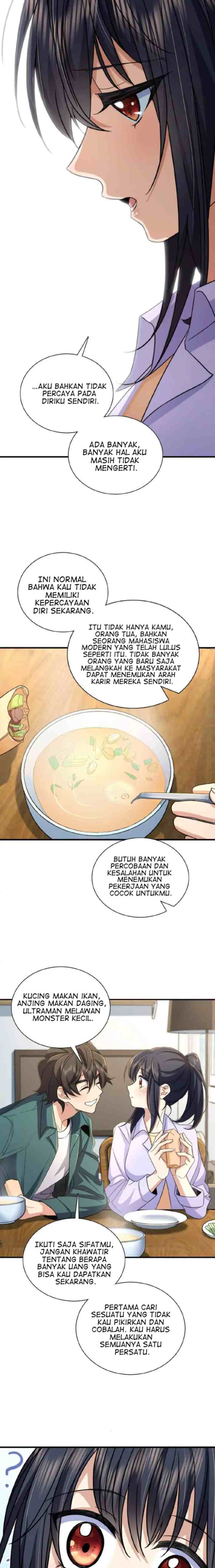 My Wife Is From a Thousand Years Ago chapter 99 halaman 12
