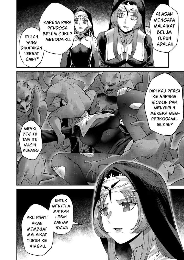Kichiku Eiyuu chapter 35 halaman 15