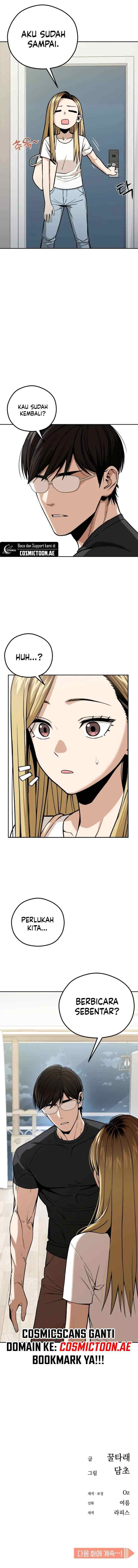 Match Made in Heaven by Chance chapter 91 halaman 13