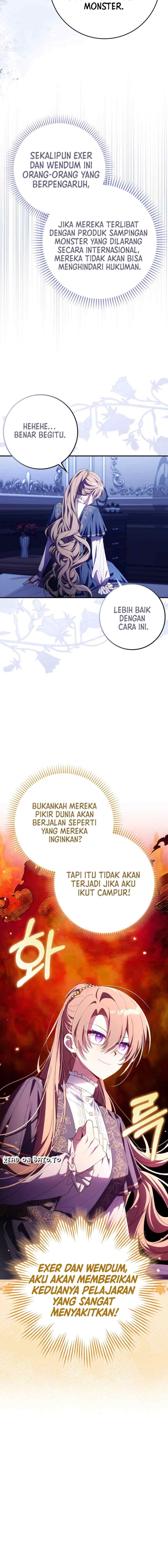 I Saved You, but I'm Not Responsible chapter 15 halaman 9