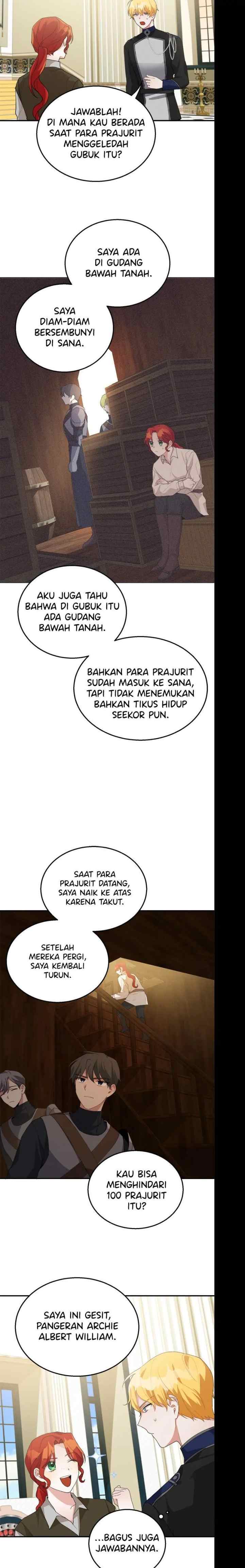 RSVP, Prince ! chapter 32 halaman 13