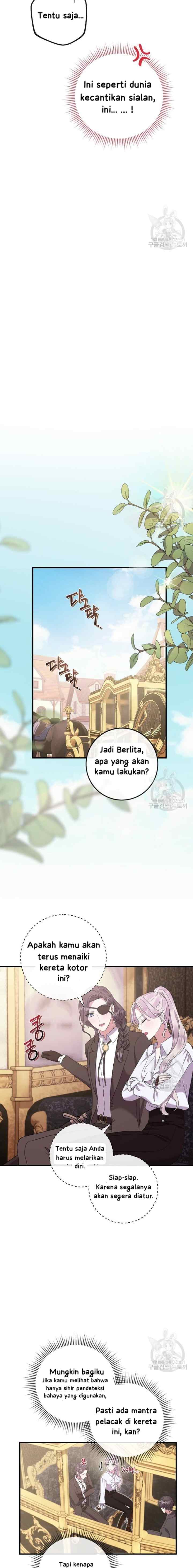 Get Out Of My Way, I Will Decide The Ending chapter 44 halaman 16