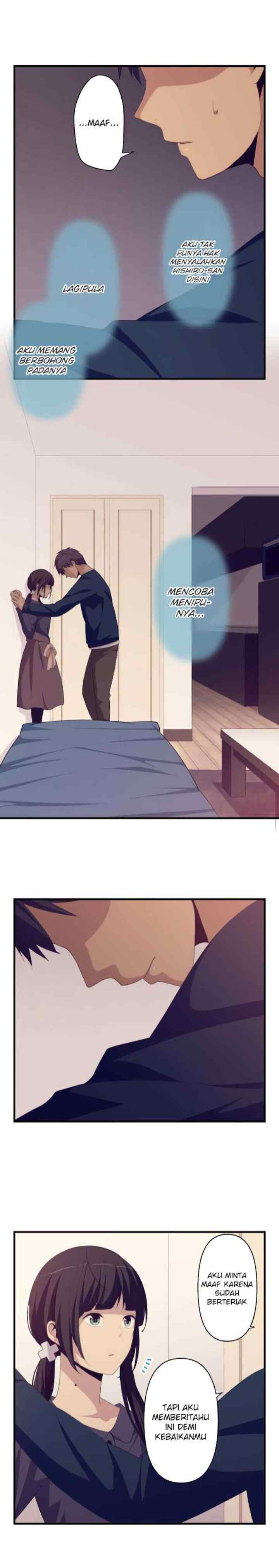 ReLIFE chapter 185 halaman 12