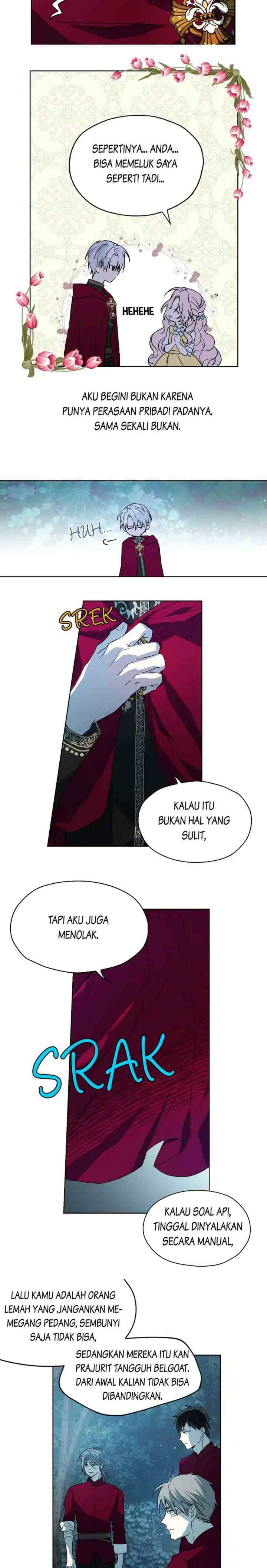 Flirting With the Villain's Dad chapter 8 halaman 13