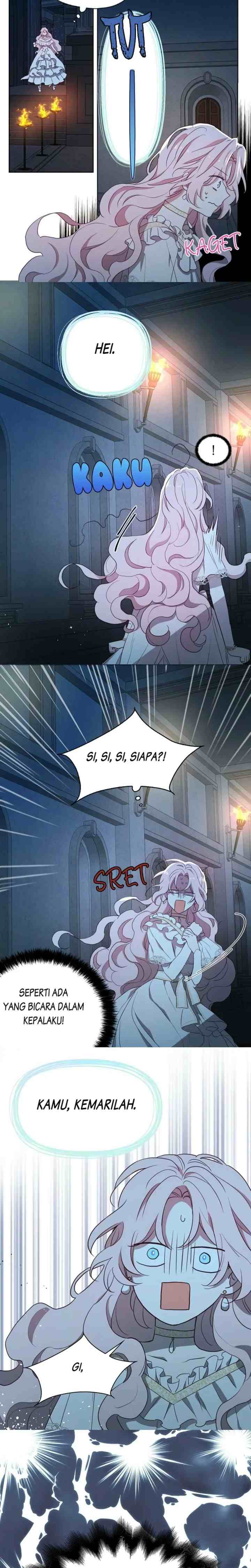 Flirting With the Villain's Dad chapter 31 halaman 17
