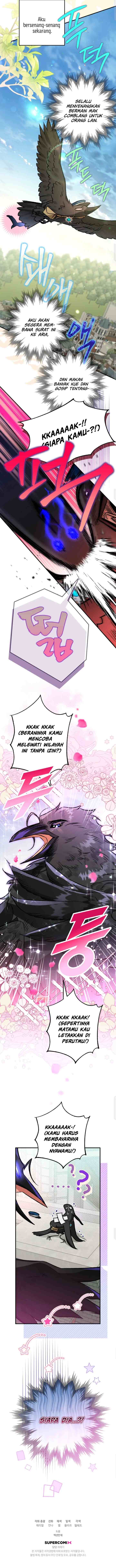 Of All Things, I Became a Crow chapter 65 halaman 19
