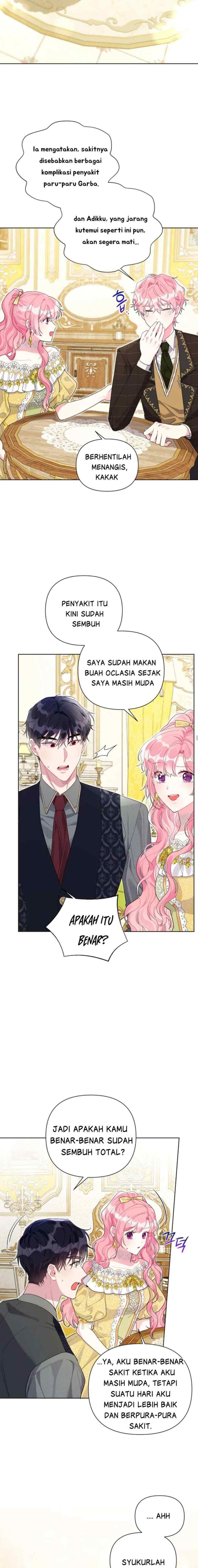 The Villain Daughter In-Law Has A Limited Time chapter 100 halaman 5