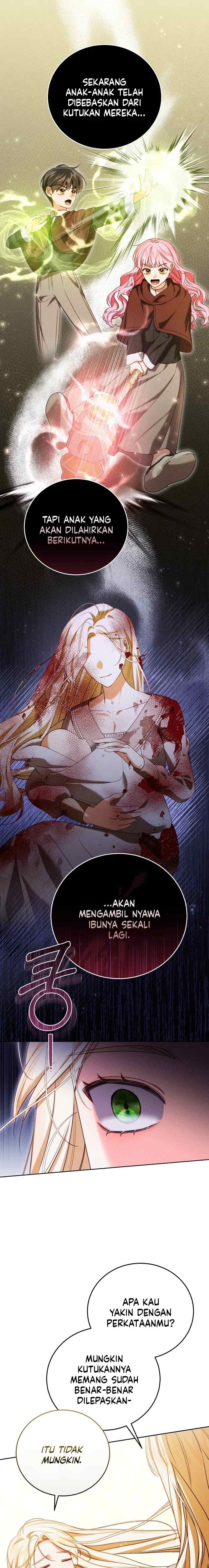 Becoming the Lady of the Cursed Ducal House chapter 41 halaman 12