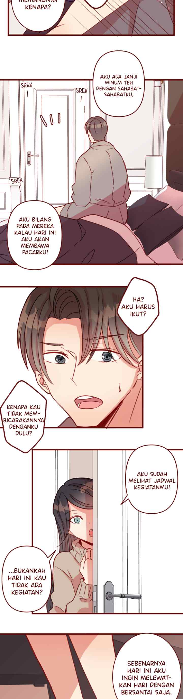 Me and My Professor S2 chapter 36 halaman 15