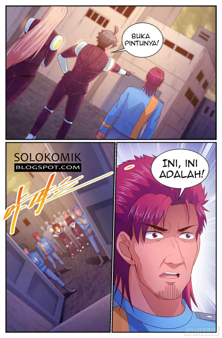 I Have a Mansion In The Post-Apocalyptic World chapter 288 halaman 8