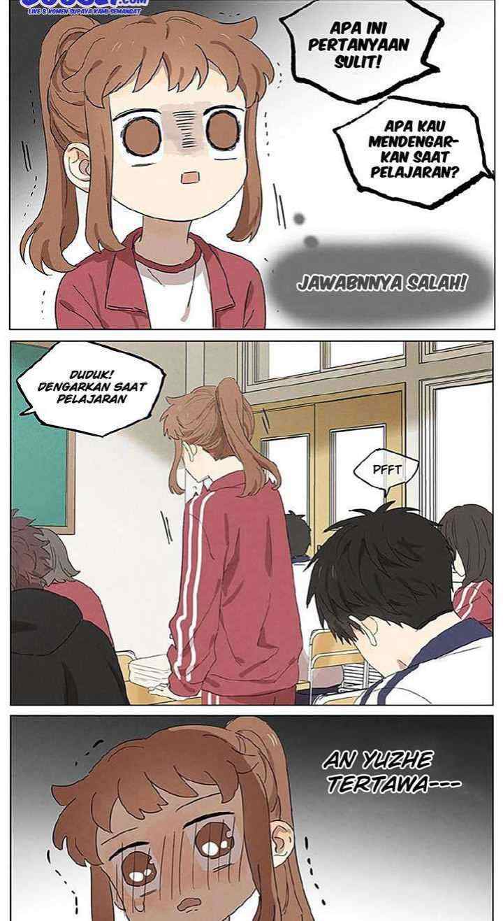 Secret Love chapter 43 halaman 8