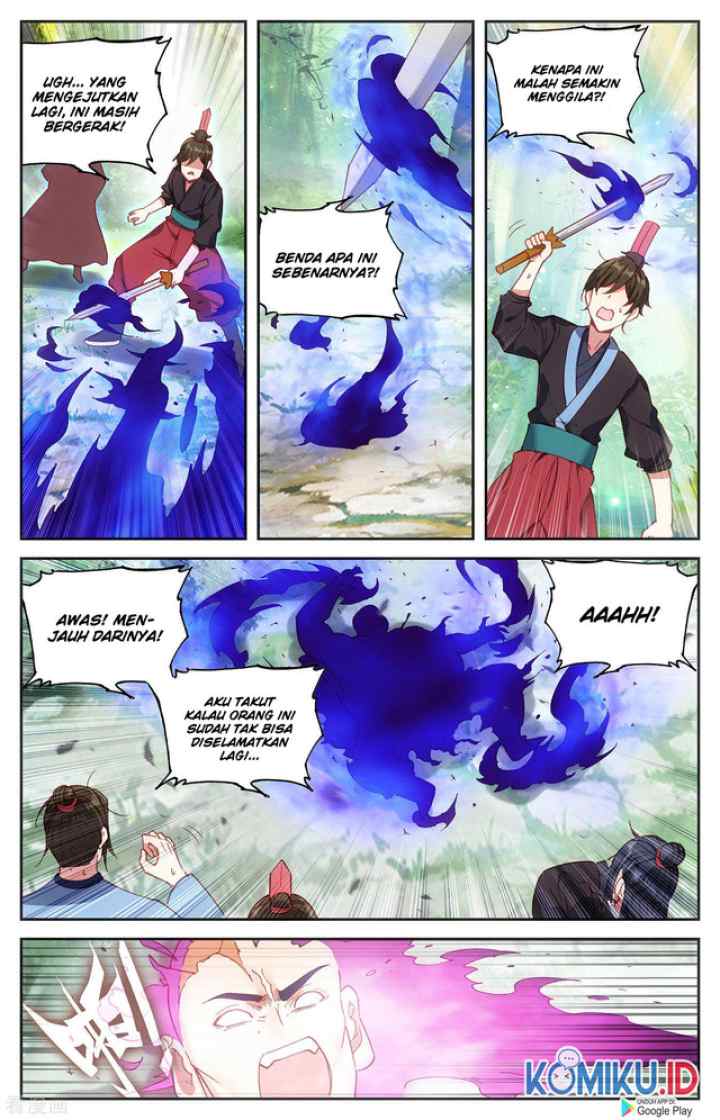The Heaven's List chapter 123 halaman 5