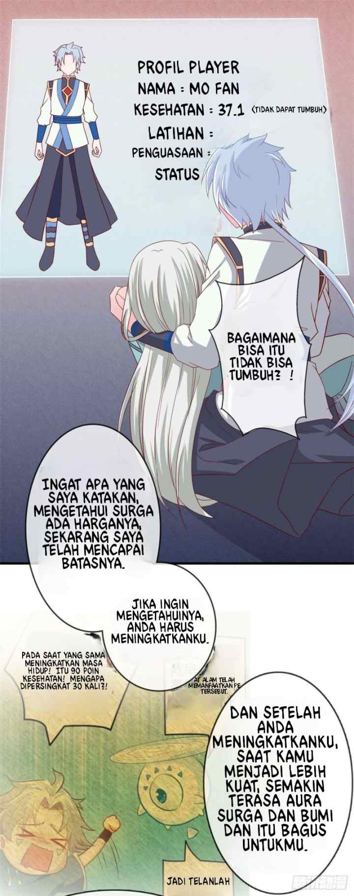 Supreme Godly System chapter 291 halaman 12
