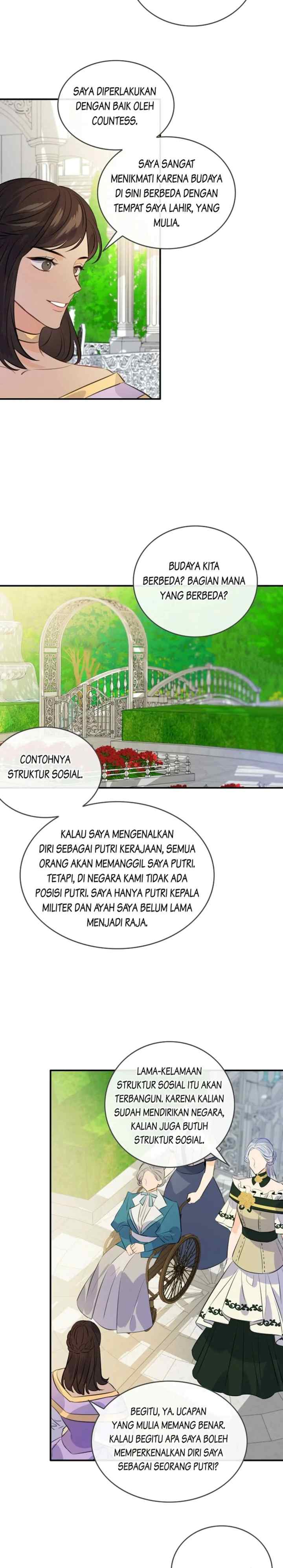 The Great Wish chapter 62 halaman 9