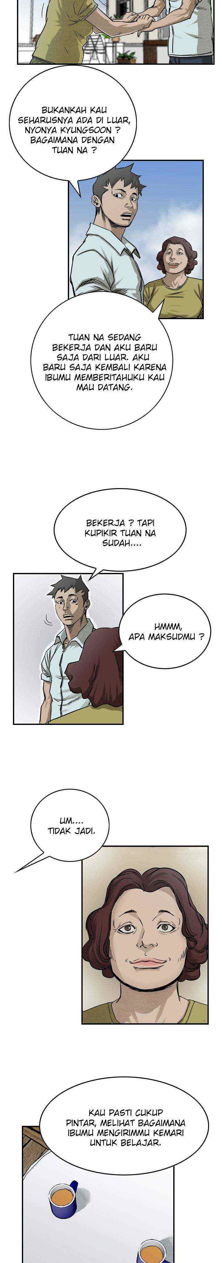 Legend: The Beginning chapter 53 halaman 6
