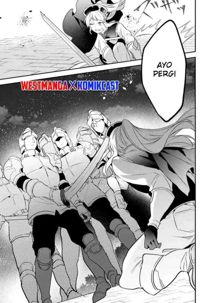 Yuusha Party wo Tsuihou Sareta Beast Tamer, Saikyou Shuzoku Nekomimi Shojo to Deau chapter 58 halaman 14