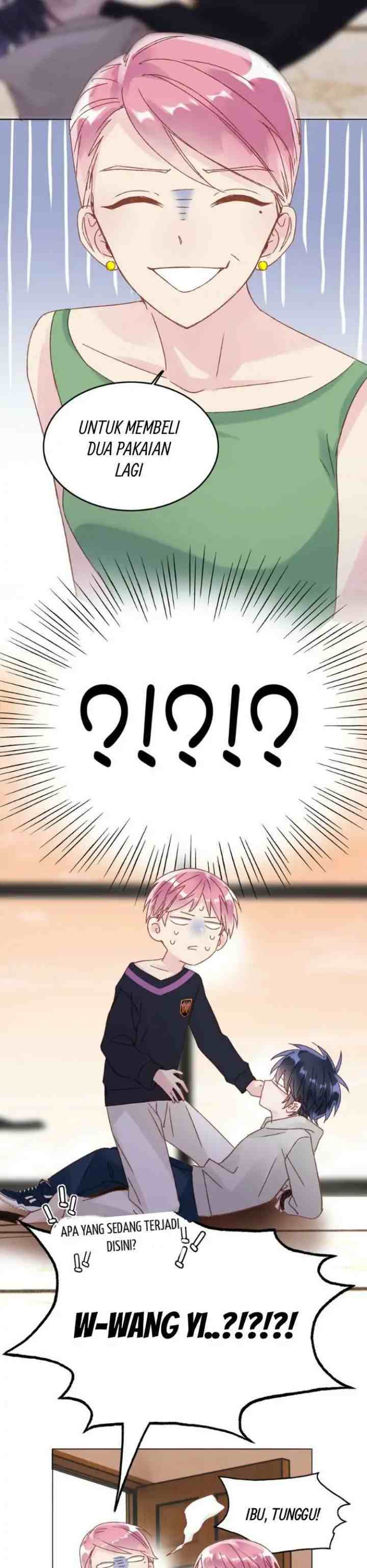 I'm Going to Be a Great Villain chapter 11 halaman 12