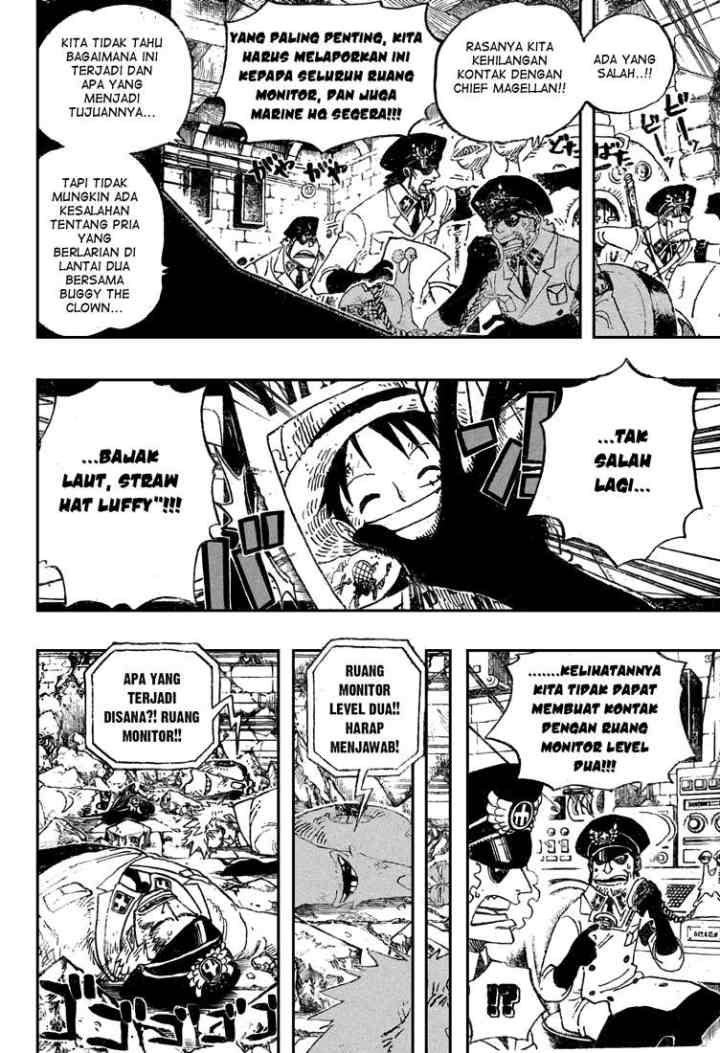 One Piece chapter 528 halaman 10