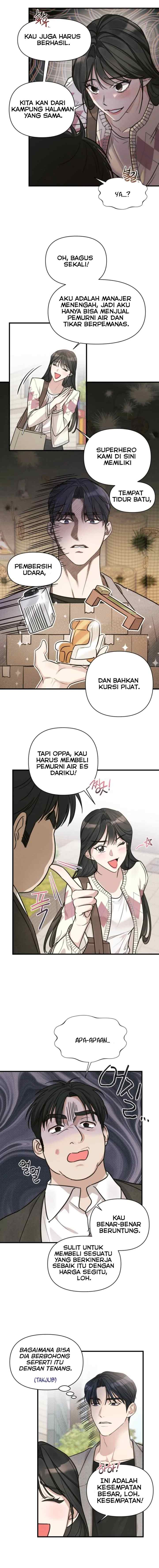 The Perfect Contract chapter 8 halaman 9