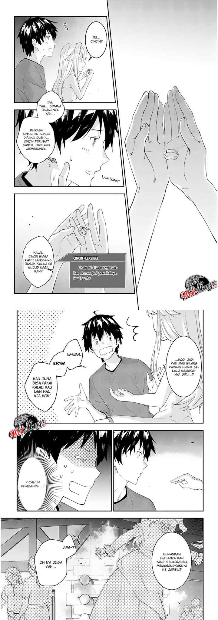 Maou ni Natte node - Dungeon Tsukutte Jingai Musume to Honobono suru chapter 26 halaman 4