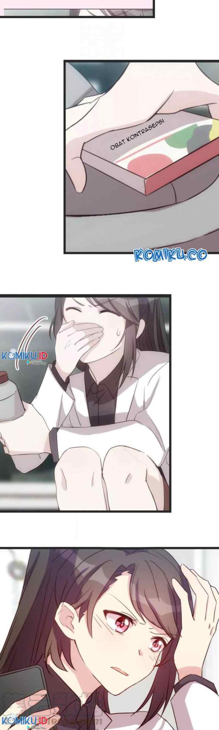 CEO's Sudden Proposal chapter 31 halaman 8
