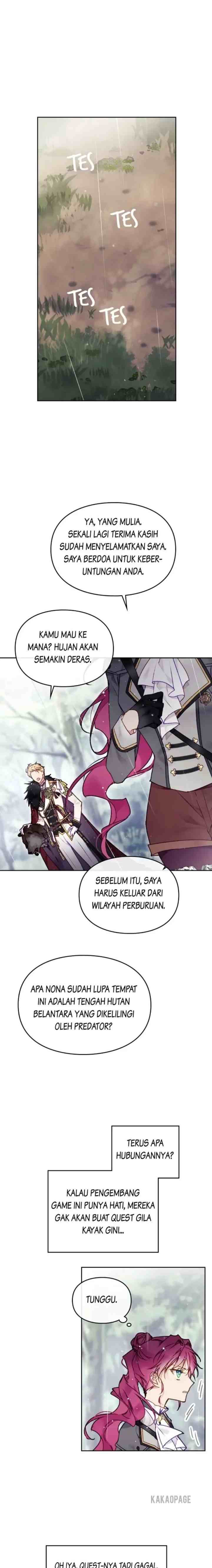 Death Is the Only Ending for the Villainess chapter 68 halaman 10