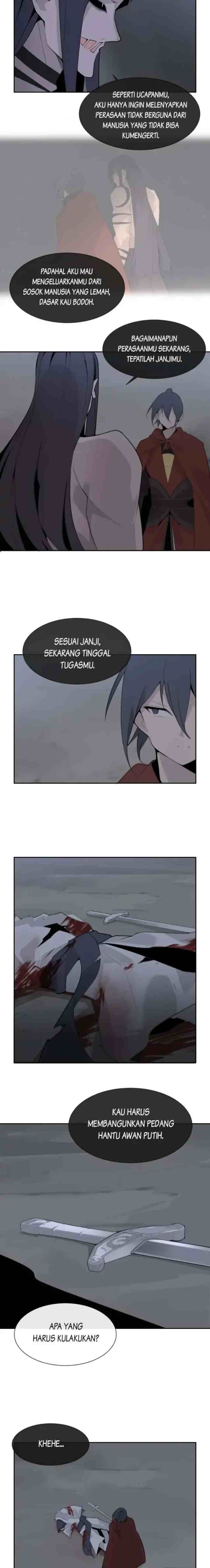 Devil Sword King chapter 181 halaman 5
