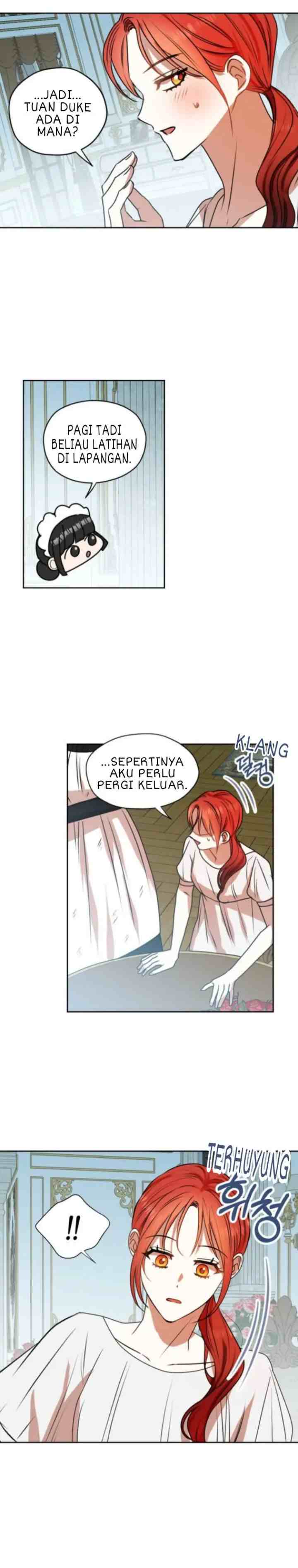 Leveling My Husband to the Max chapter 38 halaman 11