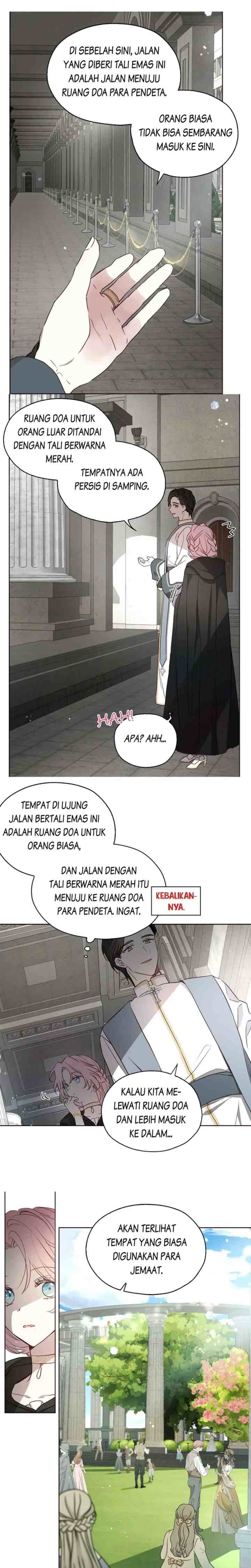 Flirting With the Villain's Dad chapter 30 halaman 6
